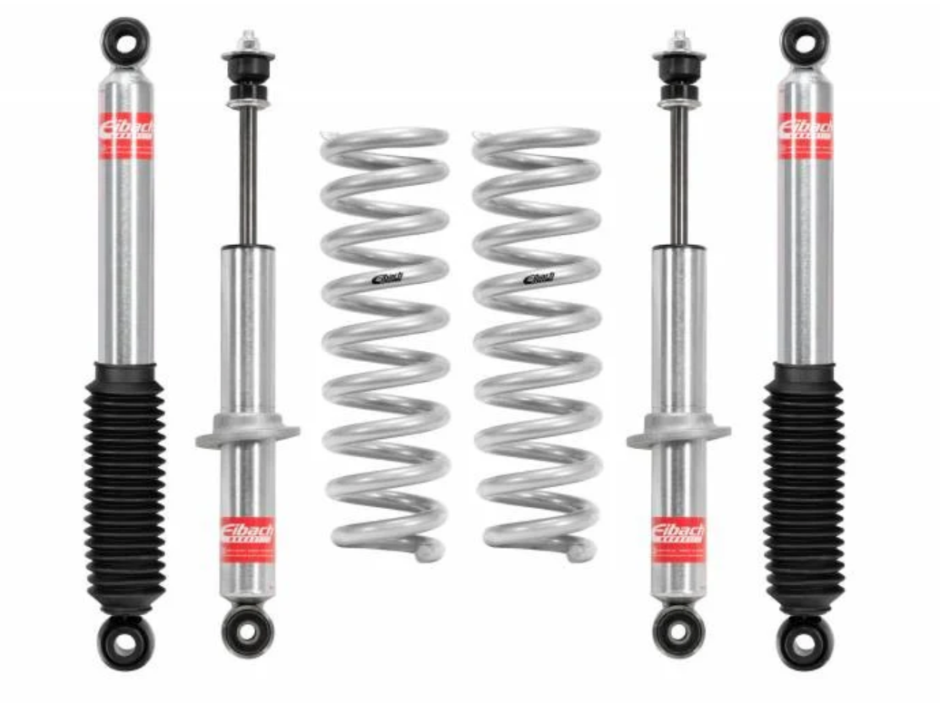 95-04 Toyota Tacoma Eibach Pro Truck Lift System - Stage 1