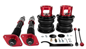 03-08 Nissan 350z  Air Lift Performance Air Ride- Rear Kit