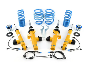 14-21 BMW 2 Series RWD Non M Bilstein B16 Coilovers