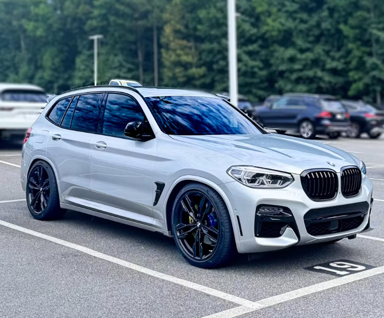 18-24 BMW X3 sDrive30i / xDrive30i G01 Silvers Coilovers - NEOMAX
