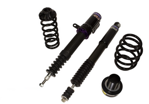 08-15 Scion xD D2 Racing Coilovers- RS Series