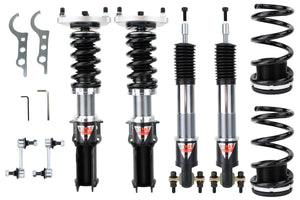03-13 Ford Crown Vic Silvers Coilovers - NEOMAX