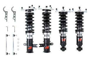 17-23 Subaru Impreza (GK/GT) Silvers Coilovers - NEOMAX