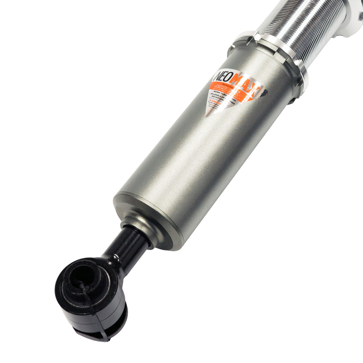 09-15 BMW 7 Series RWD F01 / F02 / F04 Silvers Coilovers - NEOMAX