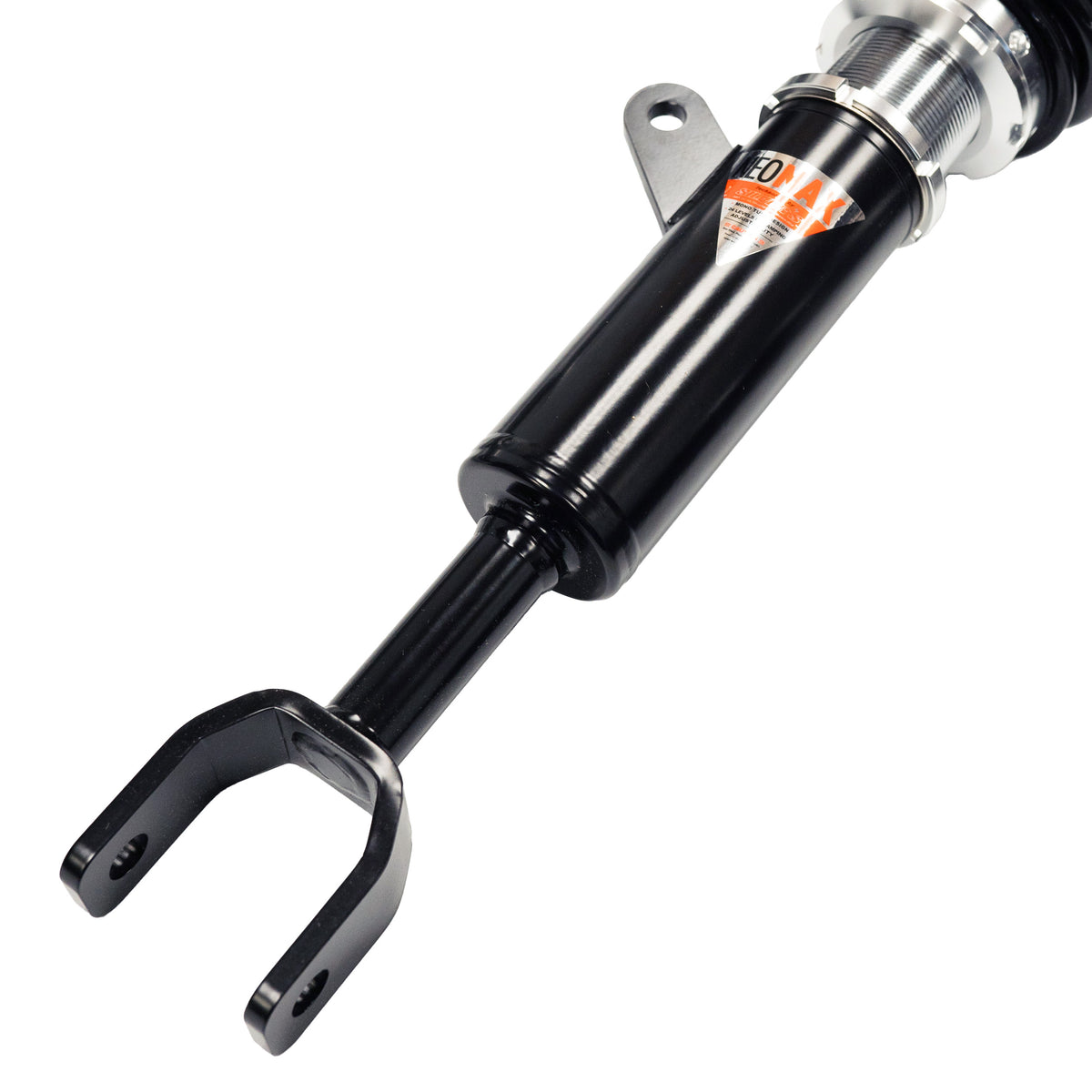 09-15 BMW 7 Series RWD F01 / F02 / F04 Silvers Coilovers - NEOMAX