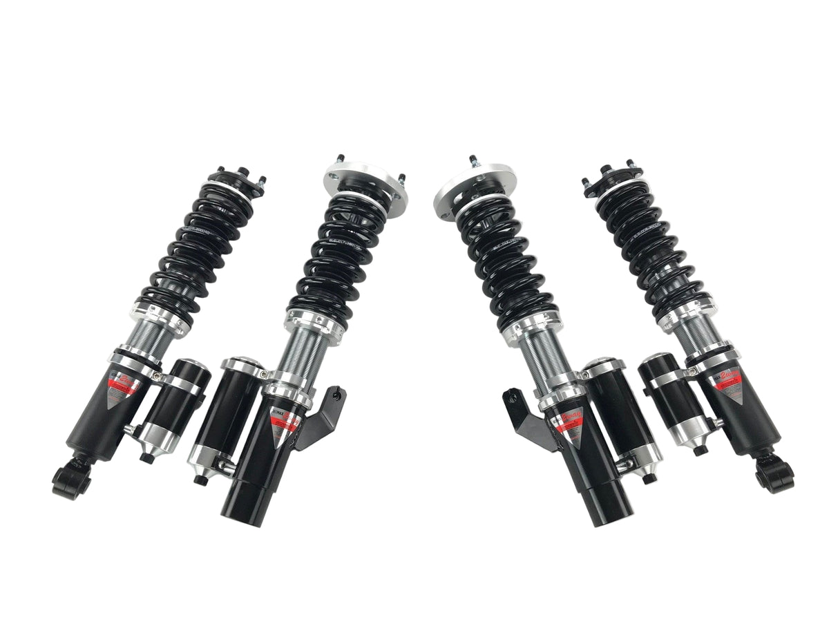 95-98 Nissan 240sx S14 Silvers Neomax 2 Way Coilovers