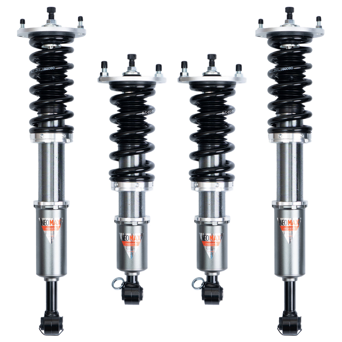 89-94 Nissan Skyline R32 GTS-T Silvers Coilovers - Neomax