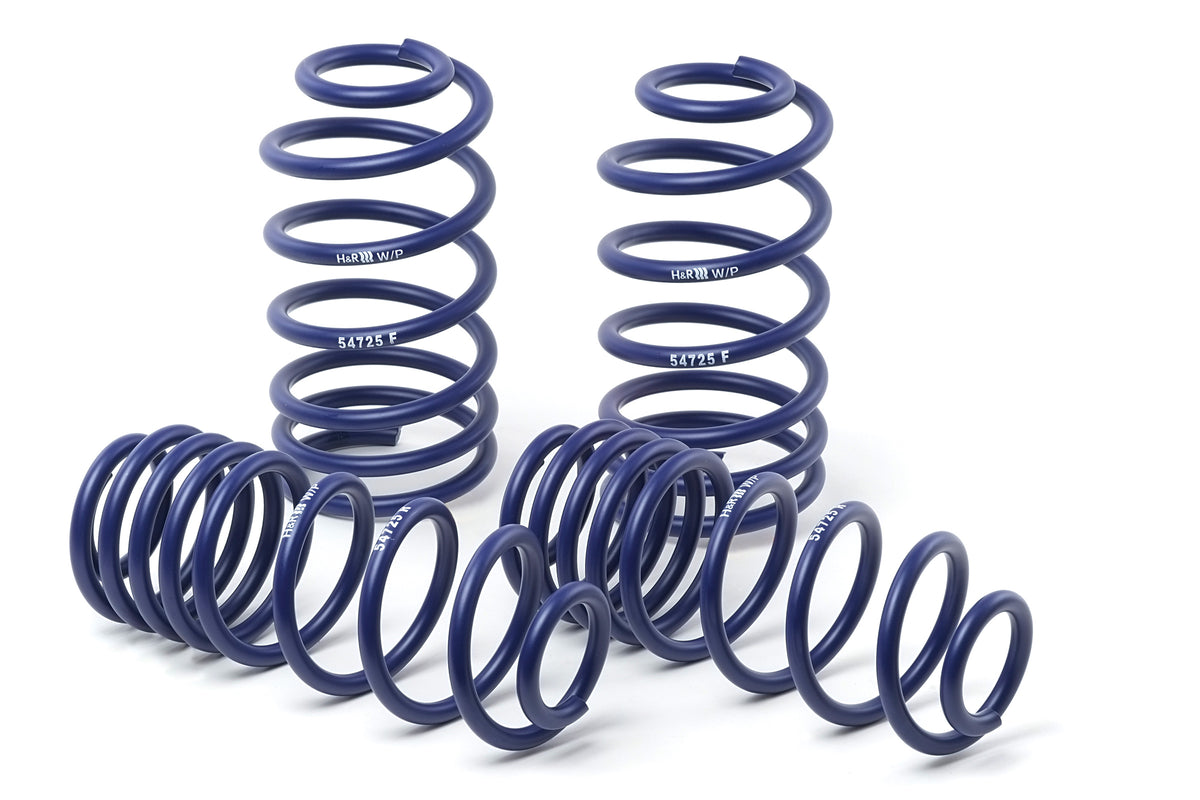 05-09 Subaru Legacy  H&R Sport Springs