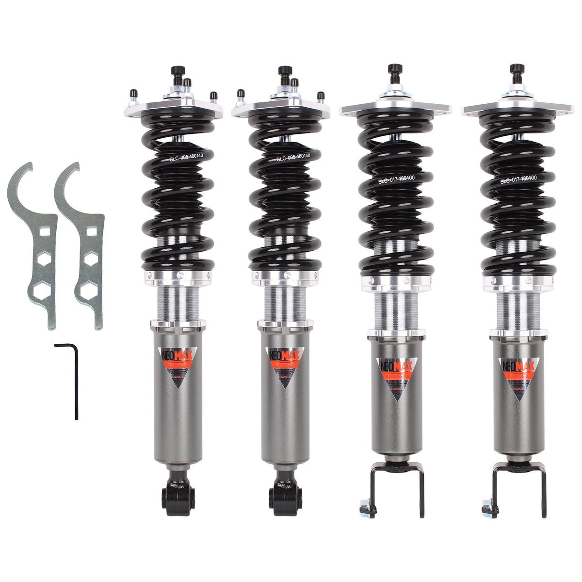 Stagea AWD coilovers by Silvers Suspension