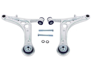 Standard Geometry front lower control arms for the 11-14 Subaru WRX made by Super pro