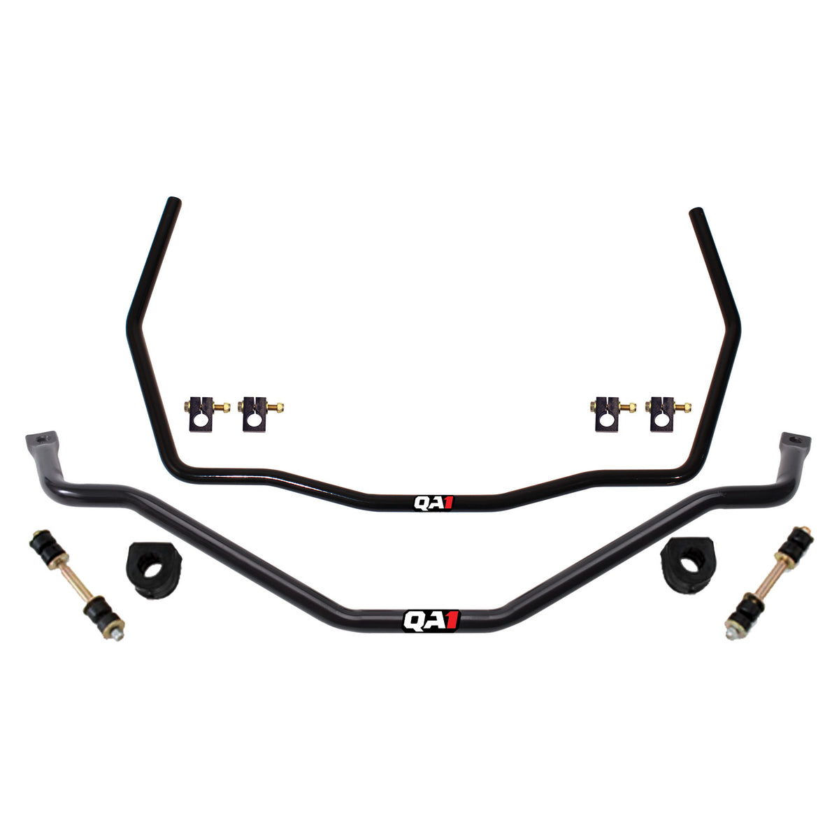 QA1 Sway Bar Kit | 1994-2004 Ford Mustang (Front and Rear)