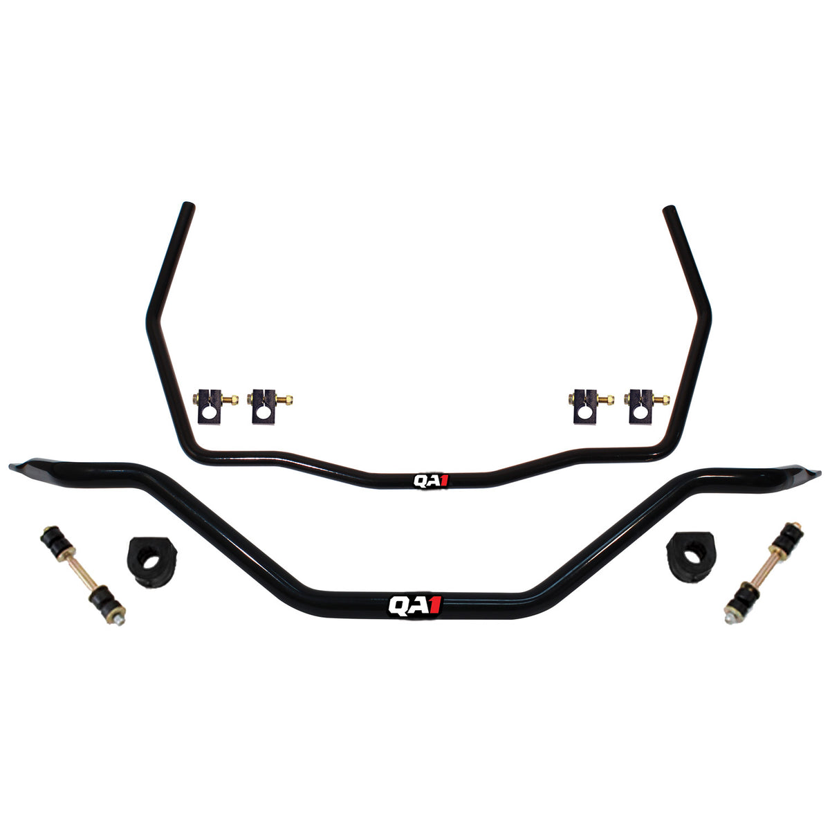 QA1 Sway Bar Kit | 1979-1993 Ford Mustang (Front and Rear)