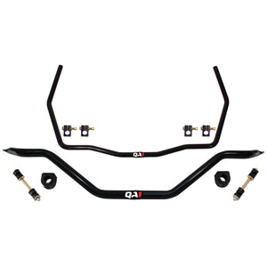 QA1 Sway Bar Kit | 1979-1993 Ford Mustang (Front and Rear)
