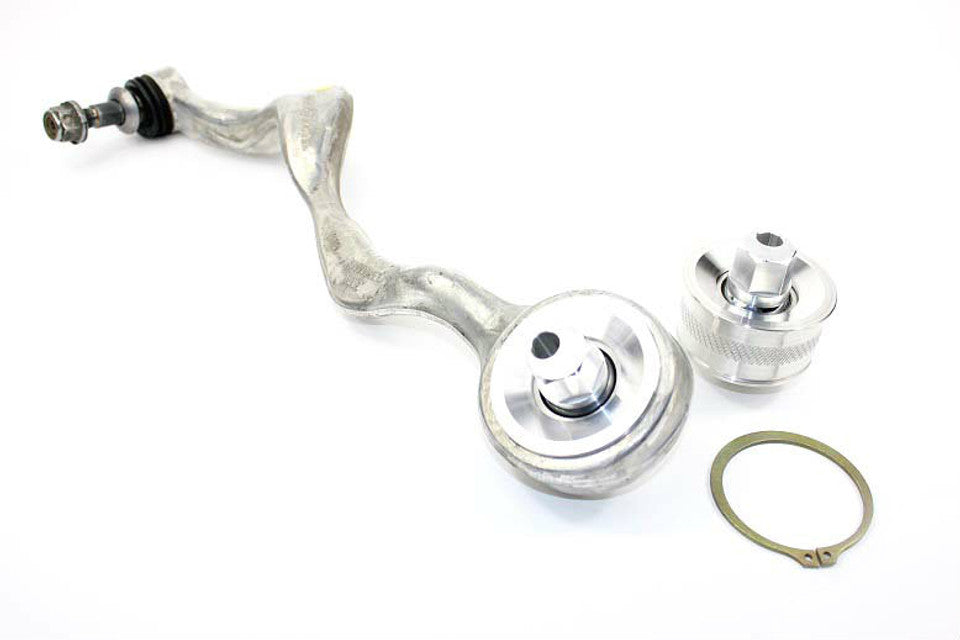 SPL-CRB-E9X-BMW-1-Series--Adjustable-Front-Caster-Rod-Monoball-Bushings-
