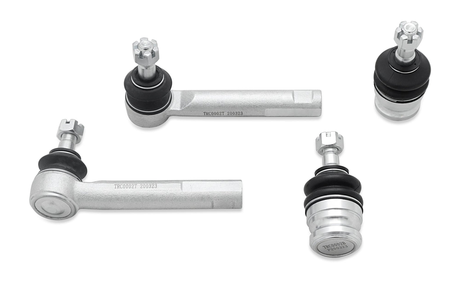 Superpro-TRC0002-Subaru-WRX-02-UP-Roll-Center-&-Bump-Steer-Correcing-Ball-Joint-&-Tie-Rod-End-Kit
