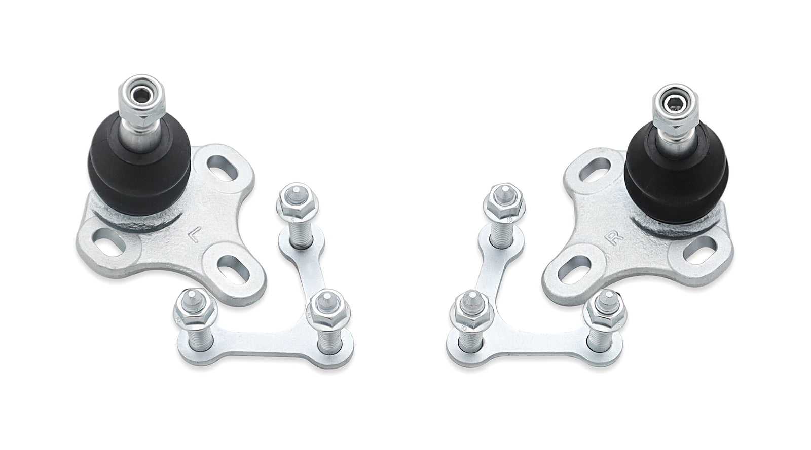 Superpro-TRC0003-Audi-A3-05-13-Front-Camber-Adjustable-Roll-Center-&-Bump-Steer-Correcting-Ball-Joint-Set-MK5/MK6