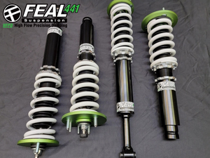 04-08 Acura TSX Feal Coilovers