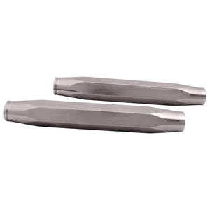 QA1 Tie Rod Sleeves | 1975-1978 Dodge Charger (Front)