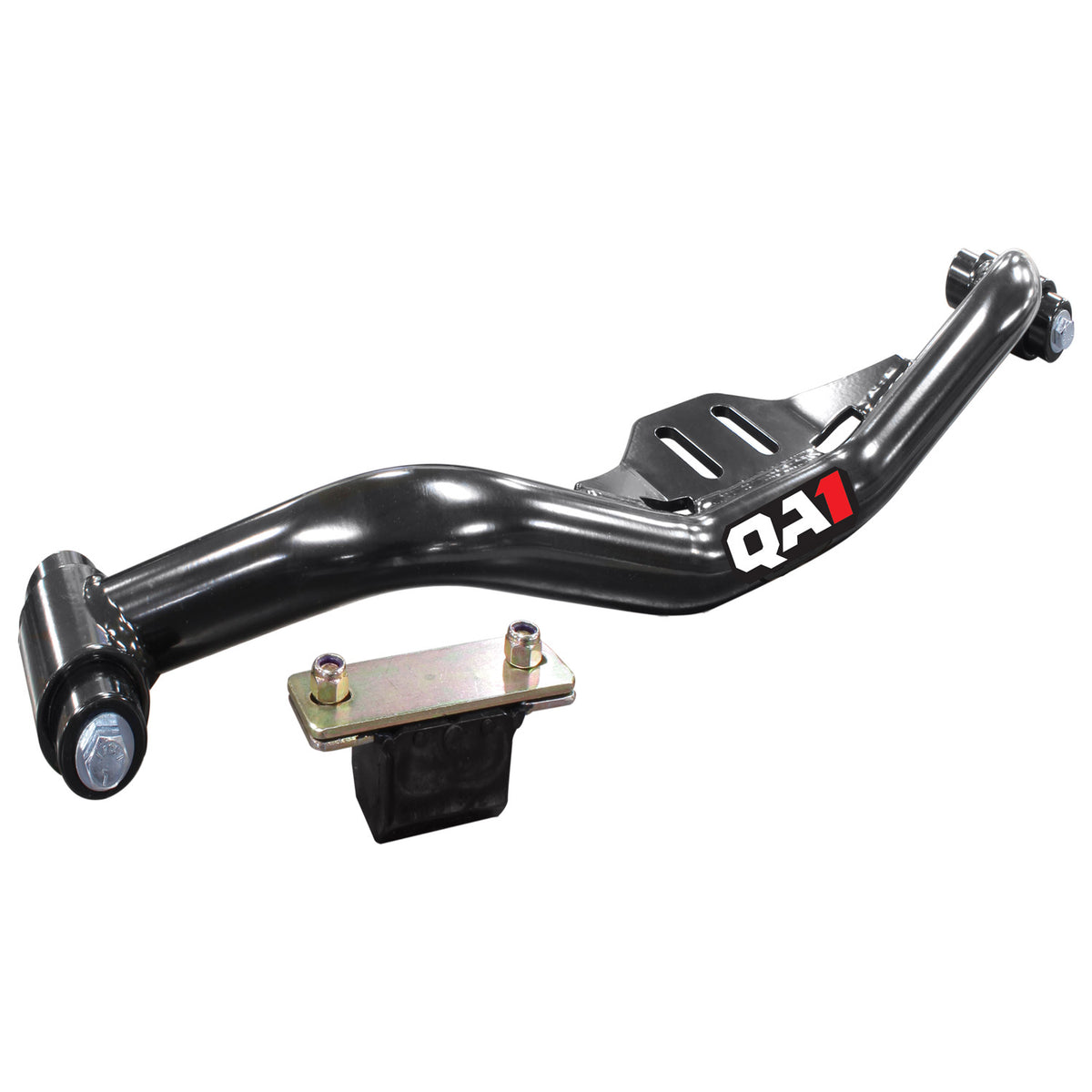 QA1 Transmission X-Brace | 1994-1998 Ford Mustang - 96+ 4L60E or T56