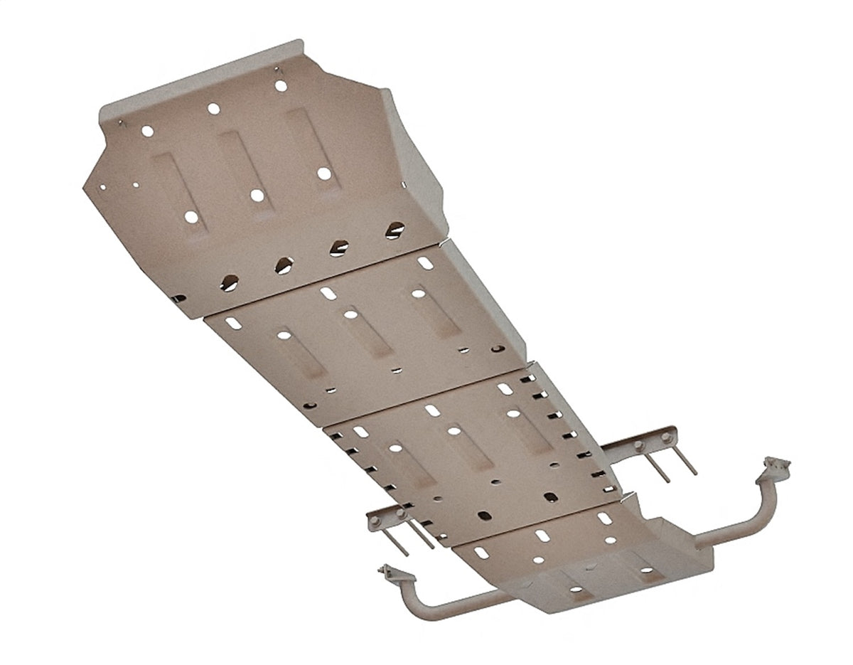 08-21 Toyota Land Cruiser ARB Under Vehicle Protection