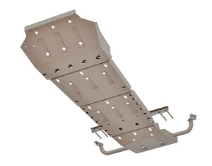 08-21 Toyota Land Cruiser ARB Under Vehicle Protection