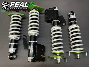 22-UP Subaru WRX Feal Coilovers
