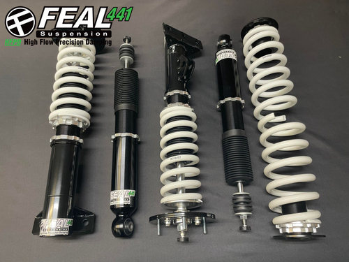 82-93 Mercedes 190E Feal Coilovers
