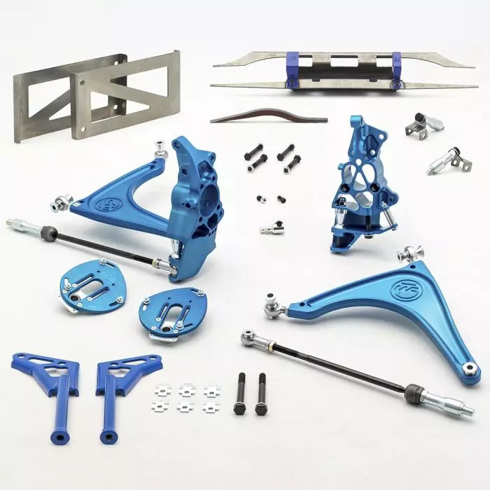 WF8602-Scion-FRS--Front-Lock-Kit-for-Lexus-IS-Rear-Rack-