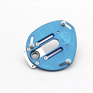 WF8602-Subaru-BRZ--Front-Lock-Kit-for-Lexus-IS-Rear-Rack-