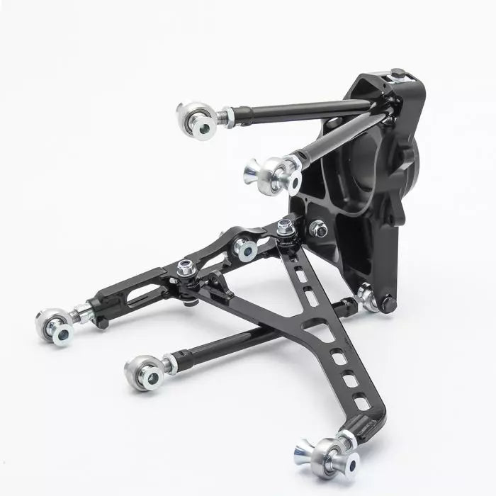 00-09 Honda S2000 Wisefab Rear Suspension Drop Knuckle Kit