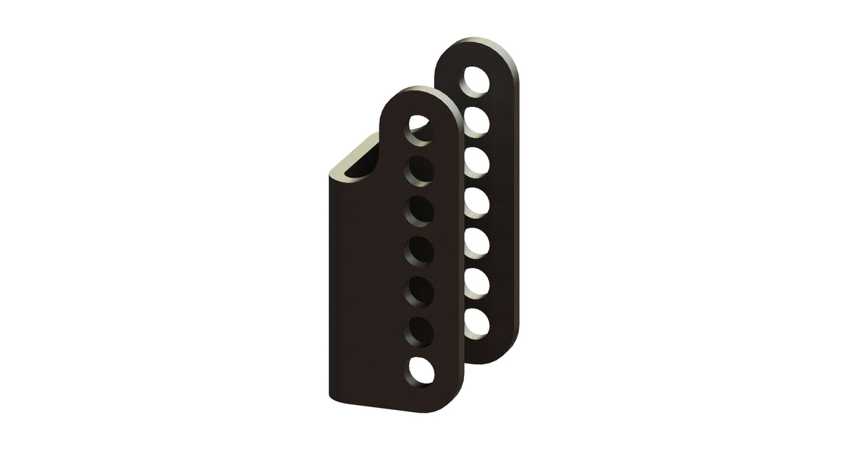 QA1 Shock Mount Bracket | 1982-1987 Buick Regal