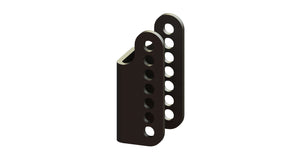 QA1 Shock Mount Bracket | 1982-1987 Buick Regal