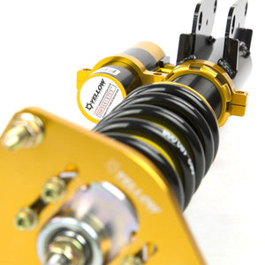 12-19 BMW 3 Series Wagon RWD Non-EDC 3 Bolt Yellow Speed Racing Club Performance Coilovers