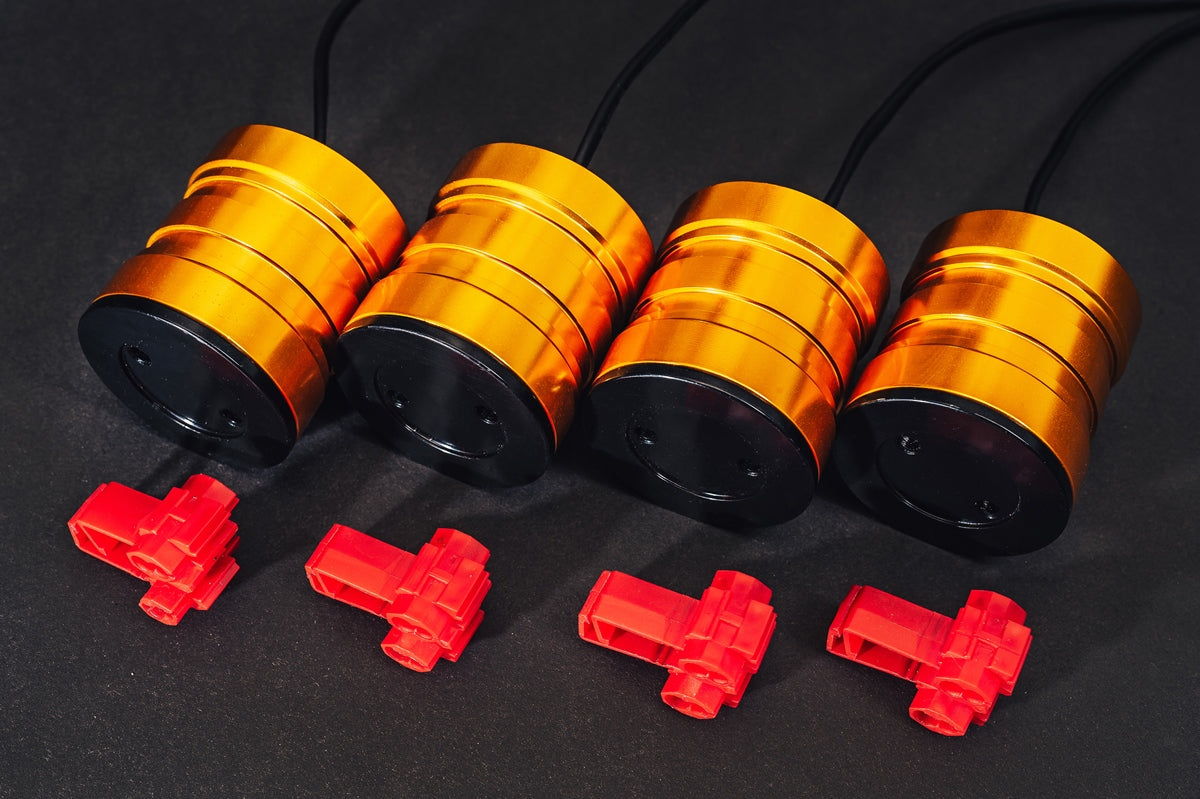 22-UP Genesis GV70 YSR EDC Electronic Damping Cancellation Kit