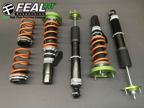 03-09 BMW Z4 Feal Coilovers