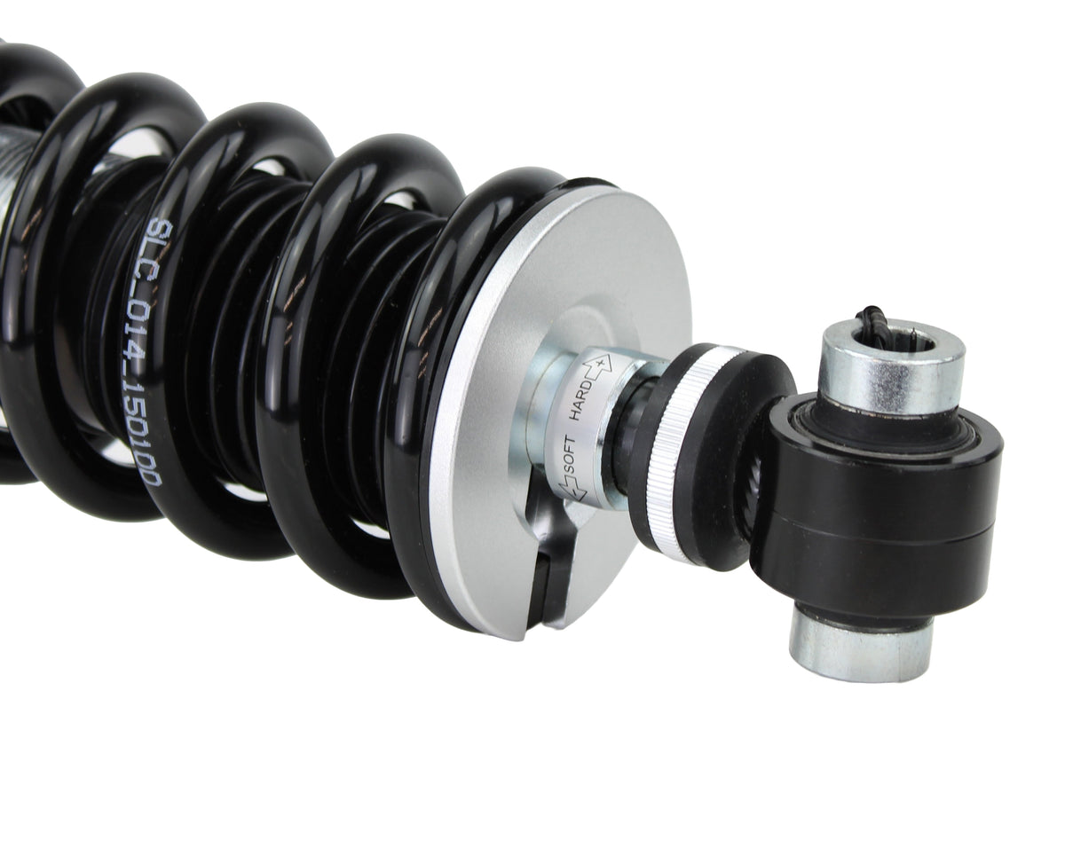 96-02 Dodge Viper Silvers Coilovers - NEOMAX