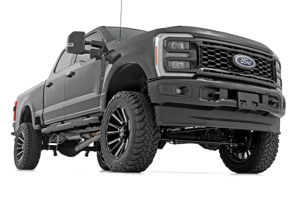 23-26 Ford F-250/F-350 Super Duty 4WD Gas 6 Inch Lift Kit - Rough Country