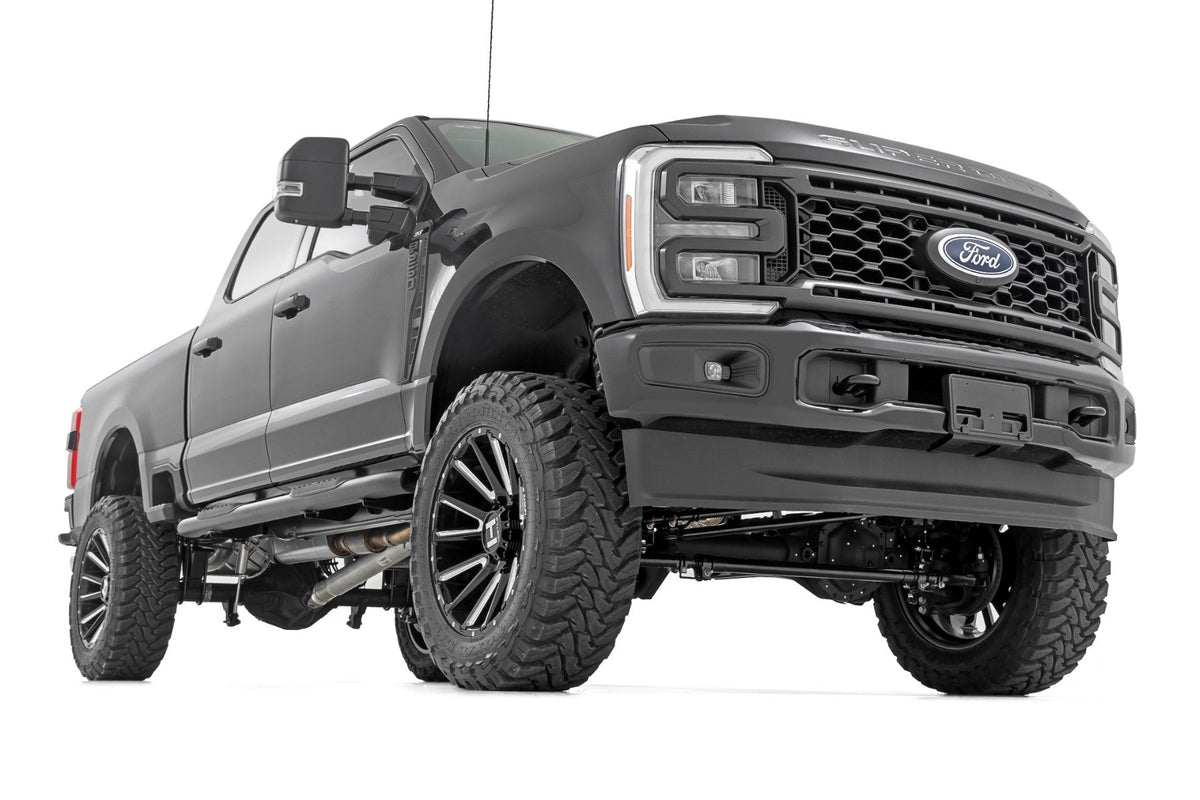 23-26 Ford F-250/F-350 Super Duty 4WD 6 Inch Lift Kit | Radius Arm - Rough Country