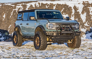 21-25 Ford Bronco Badlands (Non Sasquatch) 2.3L 4WD 5 Inch Lift Kit - Rough Country