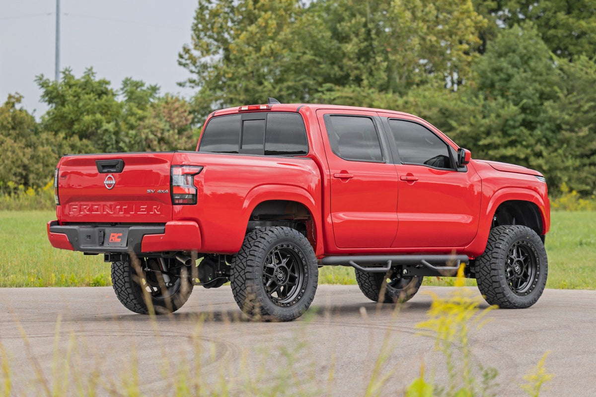 22-26 Nissan Frontier 2WD/4WD 6 Inch Lift Kit - Rough Country