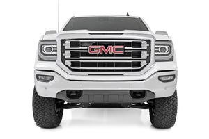 16-18 Chevy/GMC 1500 7 Inch Stamped Steel LCA Lift Kit | Bracket - Rough Country