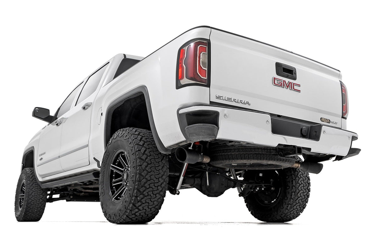16-18 Chevy/GMC 1500 7 Inch Stamped Steel LCA Lift Kit | Bracket - Rough Country