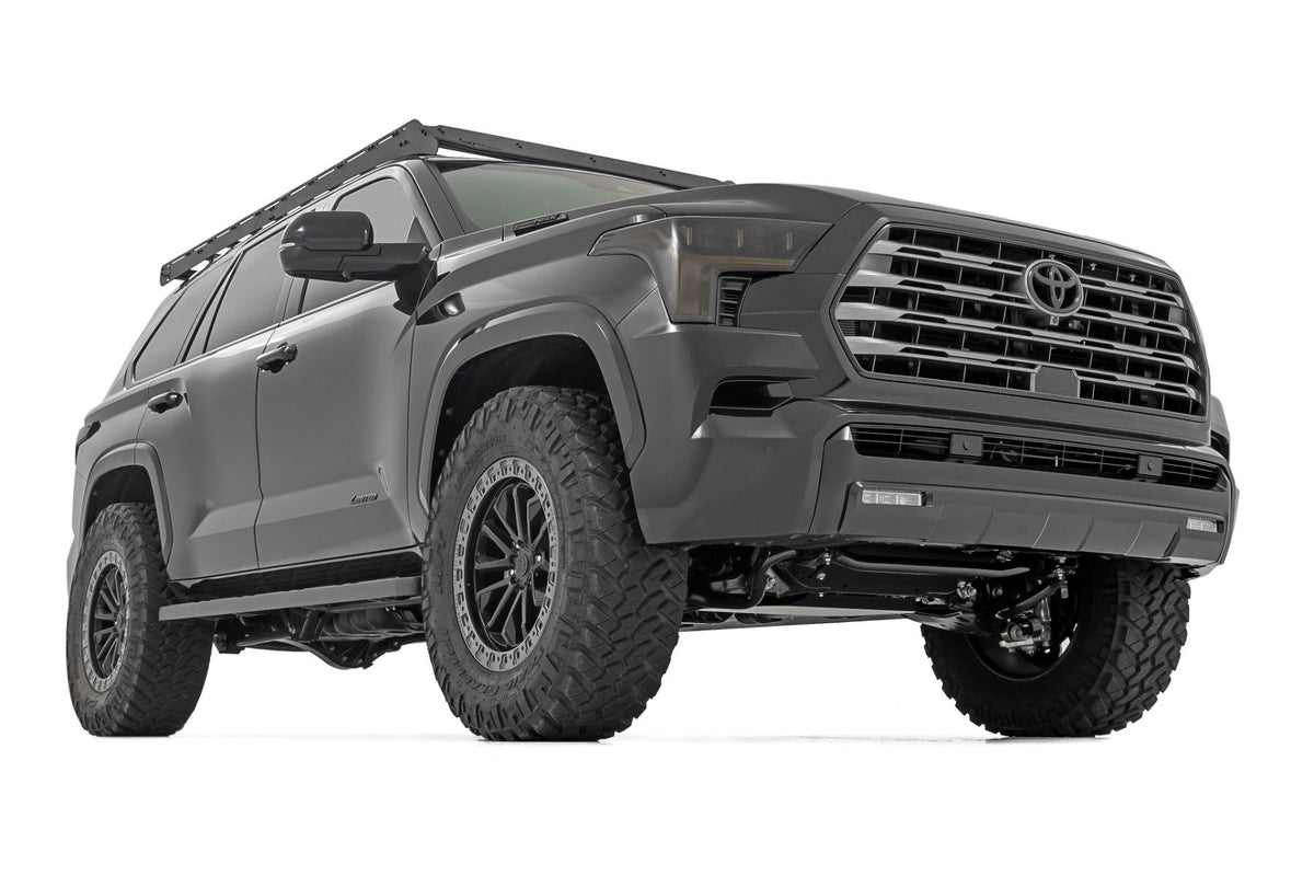 23-25 Toyota Sequoia 4WD 3.5 Inch Lift Kit - Rough Country