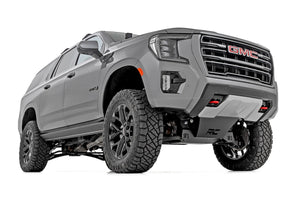 21-26 GMC Yukon XL 1500 4WD 6 Inch Lift Kit | Magnetic Ride Control - Rough Country