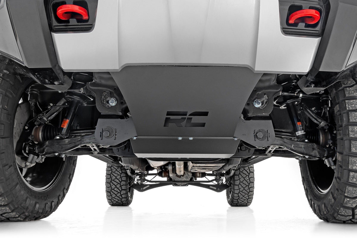 21-26 GMC Yukon XL 1500 4WD 6 Inch Lift Kit | Magnetic Ride Control - Rough Country