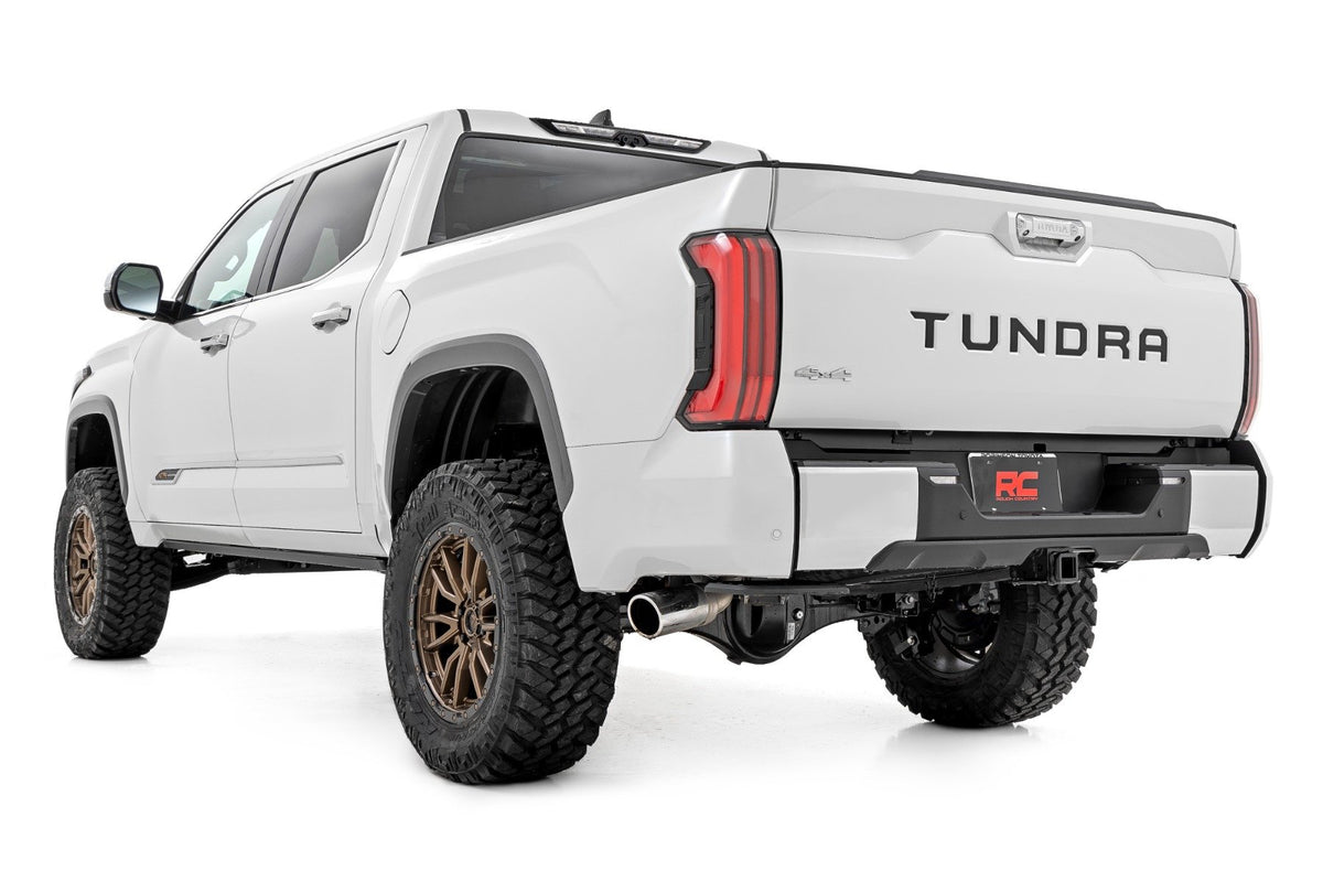 22-25 Toyota Tundra 4WD OE Air Ride 6 Inch Lift Kit - Rough Country
