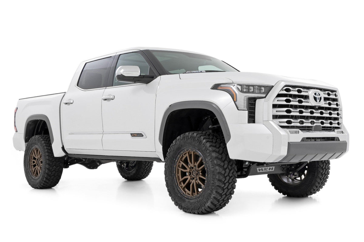22-25 Toyota Tundra 4WD OE Air Ride 6 Inch Lift Kit - Rough Country