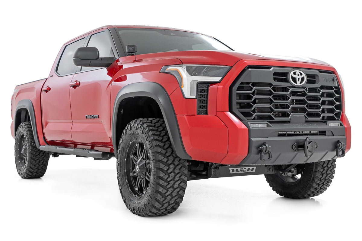 22-25 Toyota Tundra 4WD 4 Inch Lift Kit - Rough Country