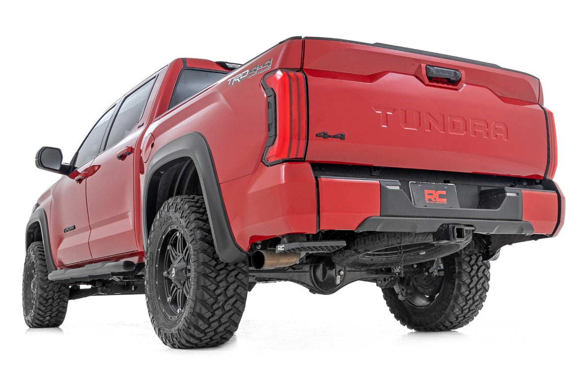 22-25 Toyota Tundra 4WD 4 Inch Lift Kit - Rough Country