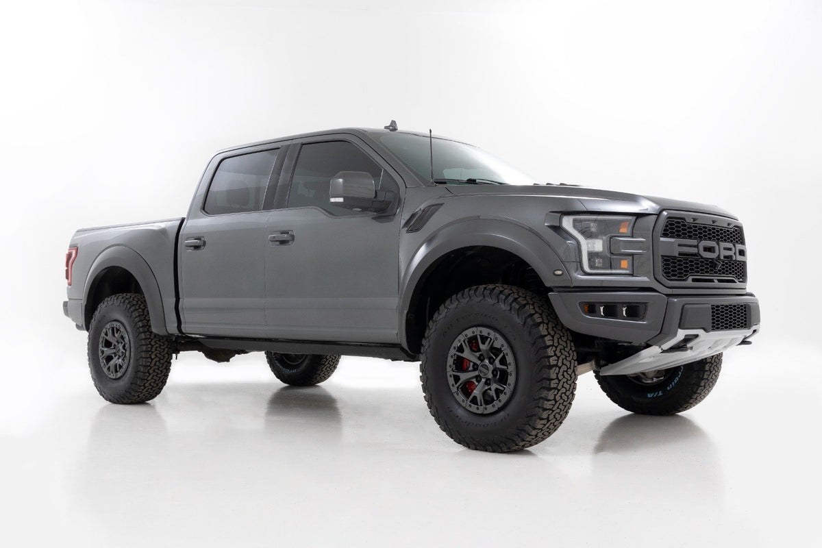 19-20 Ford Raptor 4WD 2.5 Inch Lift Kit - Rough Country